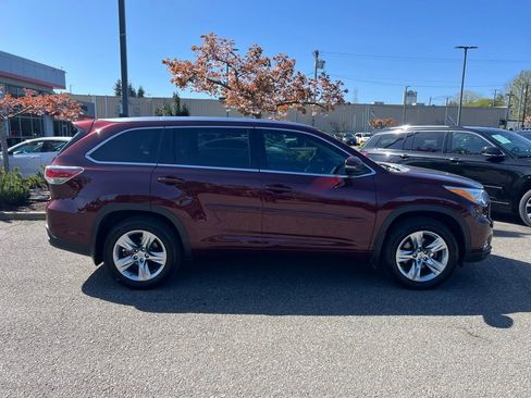 Used 2015 Toyota Highlander Limited FWD image 6