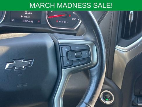 Used 2022 Chevrolet Silverado 1500 LT Trail Boss w/ Bed Protection Package image 13