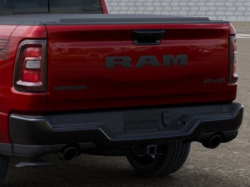 New 2026 RAM 1500 Laramie AWD/4WD image 21