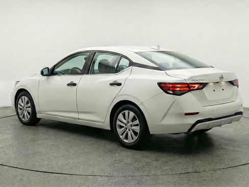Used 2025 Nissan Sentra S FWD image 6