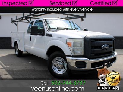 Used 2013 Ford F250 XL w/ PWR Equipment Group