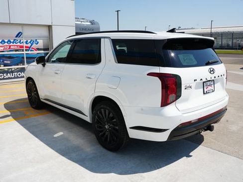 Used 2025 Hyundai Palisade Calligraphy AWD/4WD image 39