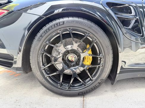 Used 2011 Porsche 911 Turbo S AWD/4WD image 19