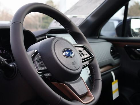 New 2026 Subaru Forester Sport AWD/4WD image 27