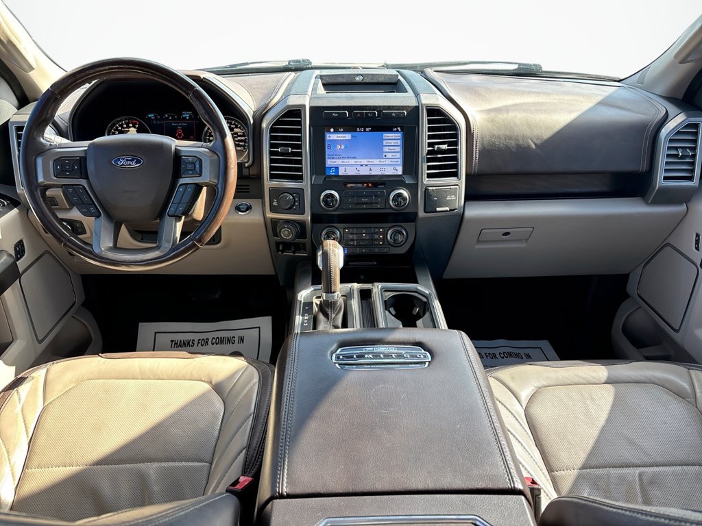 Used 2019 Ford F150 Limited w/ Trailer Tow Package AWD/4WD image 23