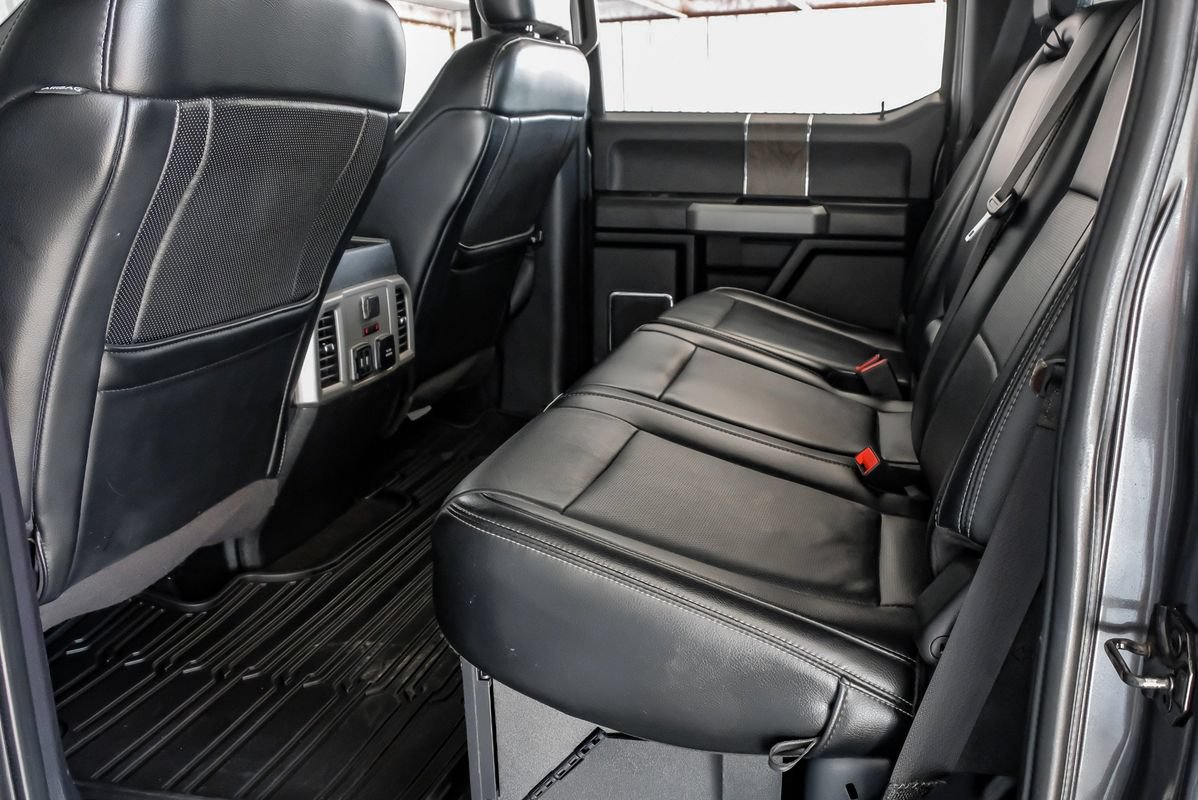 Used 2019 Ford F350 Lariat w/ Lariat Ultimate Package AWD/4WD image 37