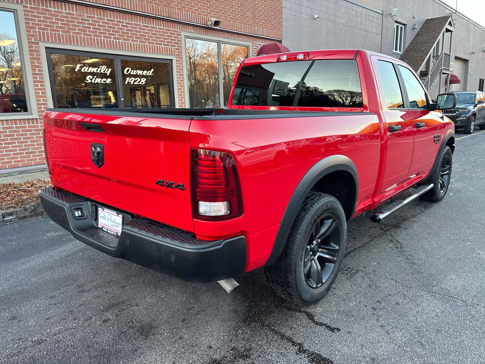 Used 2022 RAM 1500 Warlock AWD/4WD image 26