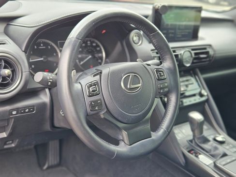 Used 2023 Lexus IS 300 IS 300 w/ Premium Package image 20