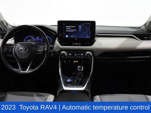 Used 2023 Toyota RAV4 Limited AWD/4WD image 8
