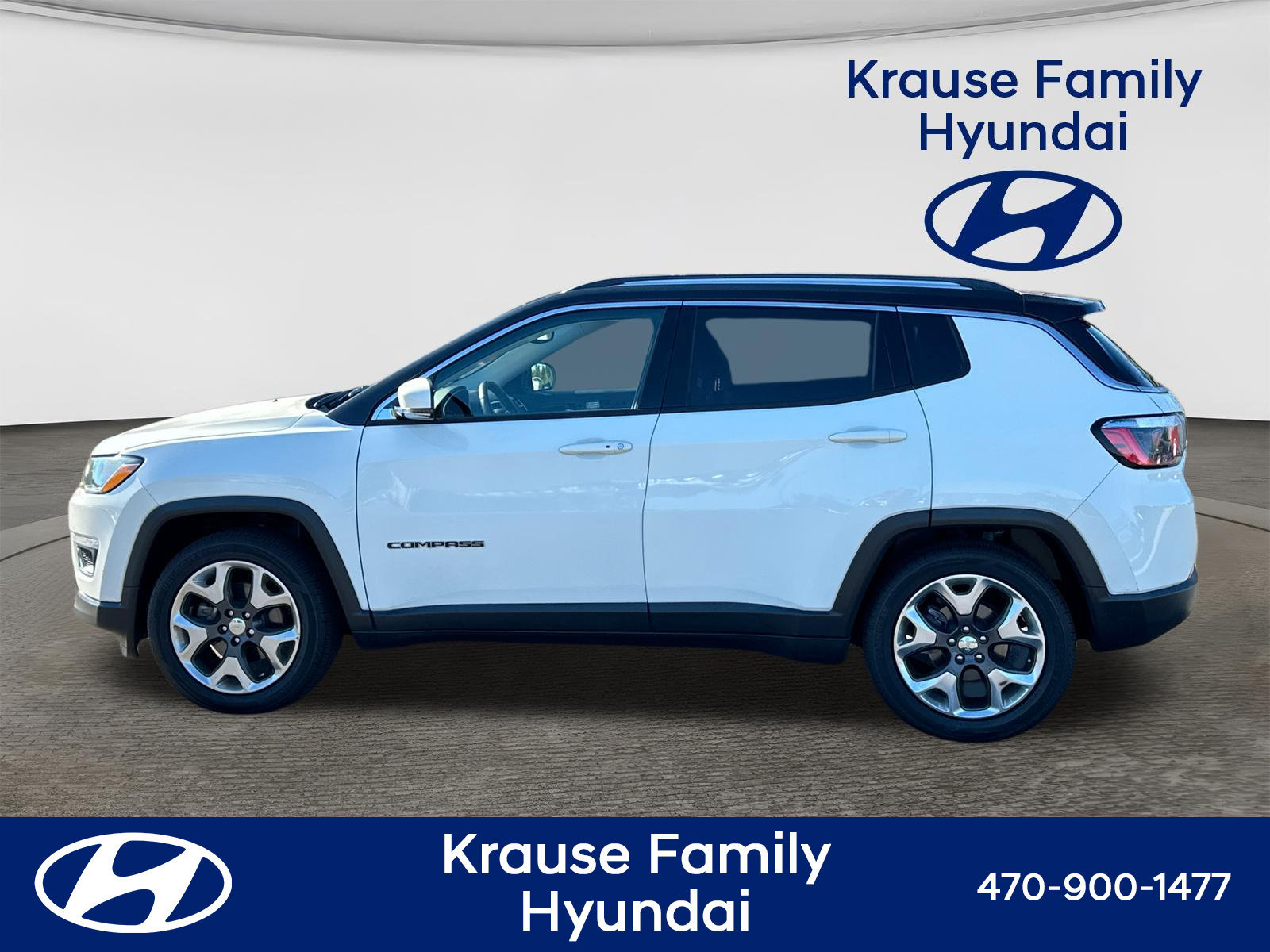 Used 2019 Jeep Compass Limited FWD image 4