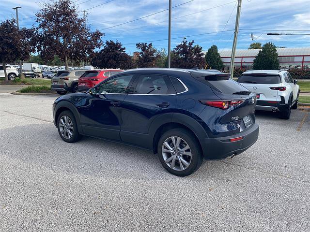 Used 2023 MAZDA CX-30 AWD 2.5 S w/ Premium Package image 2