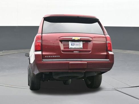 Used 2016 Chevrolet Suburban LTZ image 51