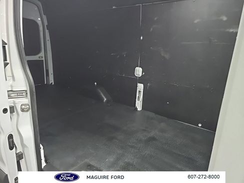 Used 2025 Ford Transit 250 148 High Roof Extended w/ Load Area Protection Package RWD image 15
