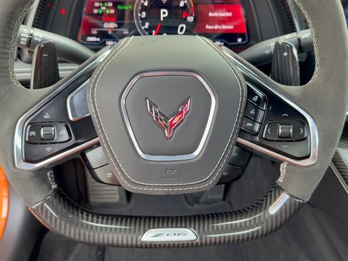 Used 2023 Chevrolet Corvette Z06 w/ Z07 Performance Package RWD image 10