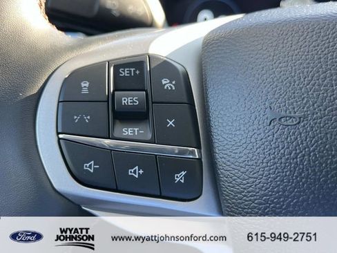 New 2026 Ford Explorer Active image 28