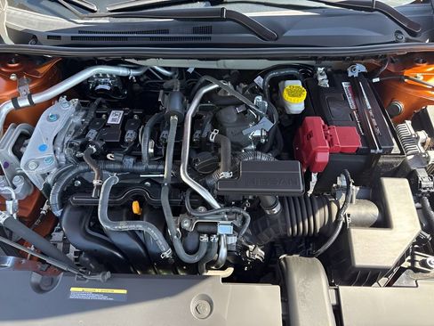 Used 2024 Nissan Sentra SR FWD image 12