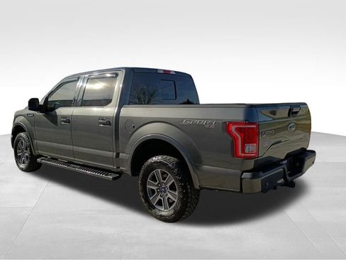 Used 2017 Ford F150 XLT w/ Equipment Group 302A Luxury image 3