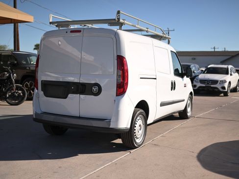 Used 2022 RAM ProMaster City WAGON VAN 4D image 4