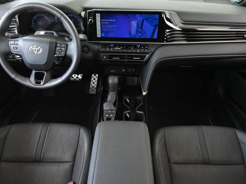 Used 2025 Toyota Camry XSE w/ Premium Plus Package FWD image 14