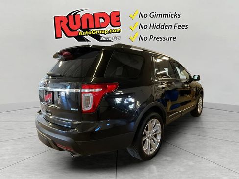 Used 2015 Ford Explorer Limited w/ Equipment Group 302A AWD/4WD image 6