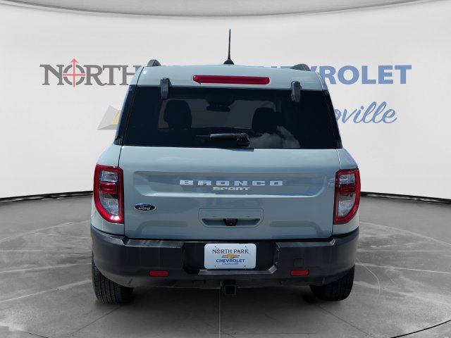 Used 2022 Ford Bronco Sport Big Bend AWD/4WD image 4