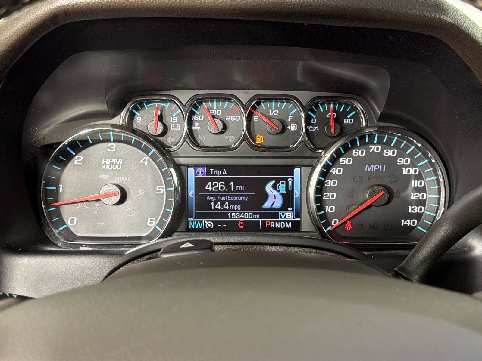 Used 2015 Chevrolet Tahoe LTZ RWD image 26