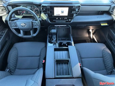 New 2026 Toyota Tundra SR RWD image 14