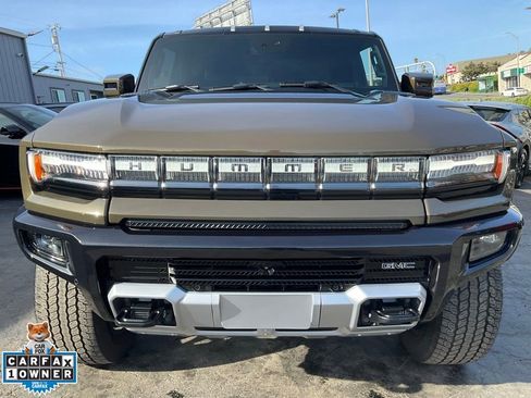 Used 2025 GMC Hummer EV 2X image 97