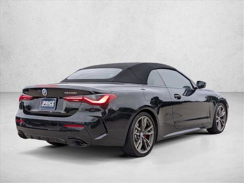 Used 2023 BMW 440i xDrive Convertible w/ Premium Package AWD/4WD image 5