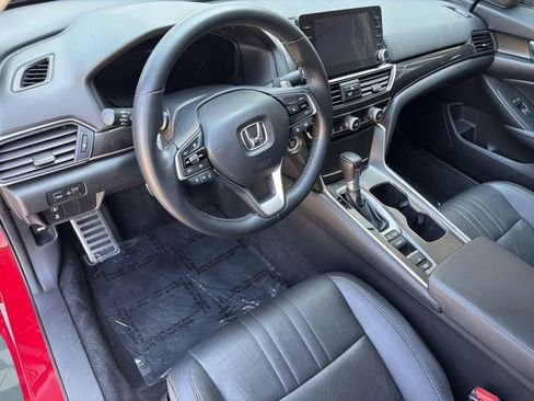 Used 2022 Honda Accord Sport Special Edition image 4