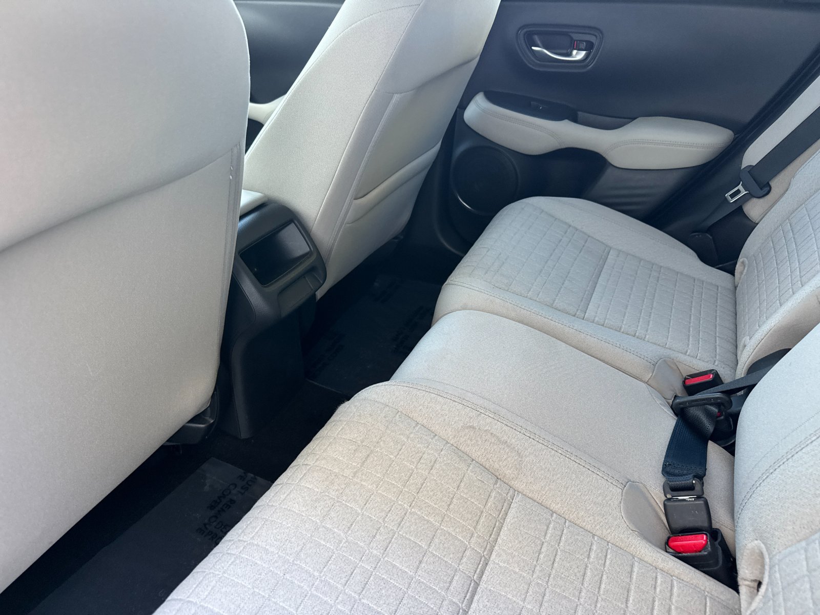 Used 2026 Honda HR-V LX image 12