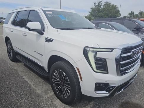 Used 2025 GMC Yukon Elevation w/ Elevation Premium Package RWD image 2