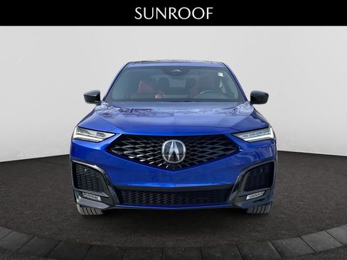 Used 2025 Acura MDX A-Spec image 8