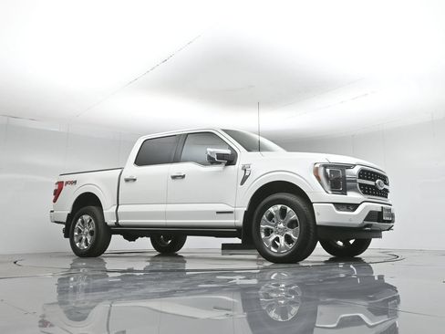 Used 2023 Ford F150 Platinum w/ Equipment Group 701A High AWD/4WD image 4