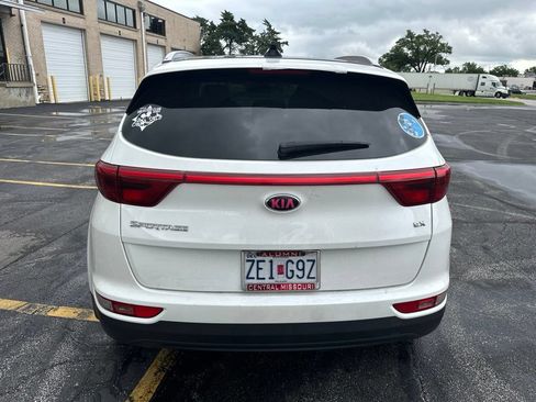 Used 2017 Kia Sportage EX w/ EX Premium Package FWD image 7