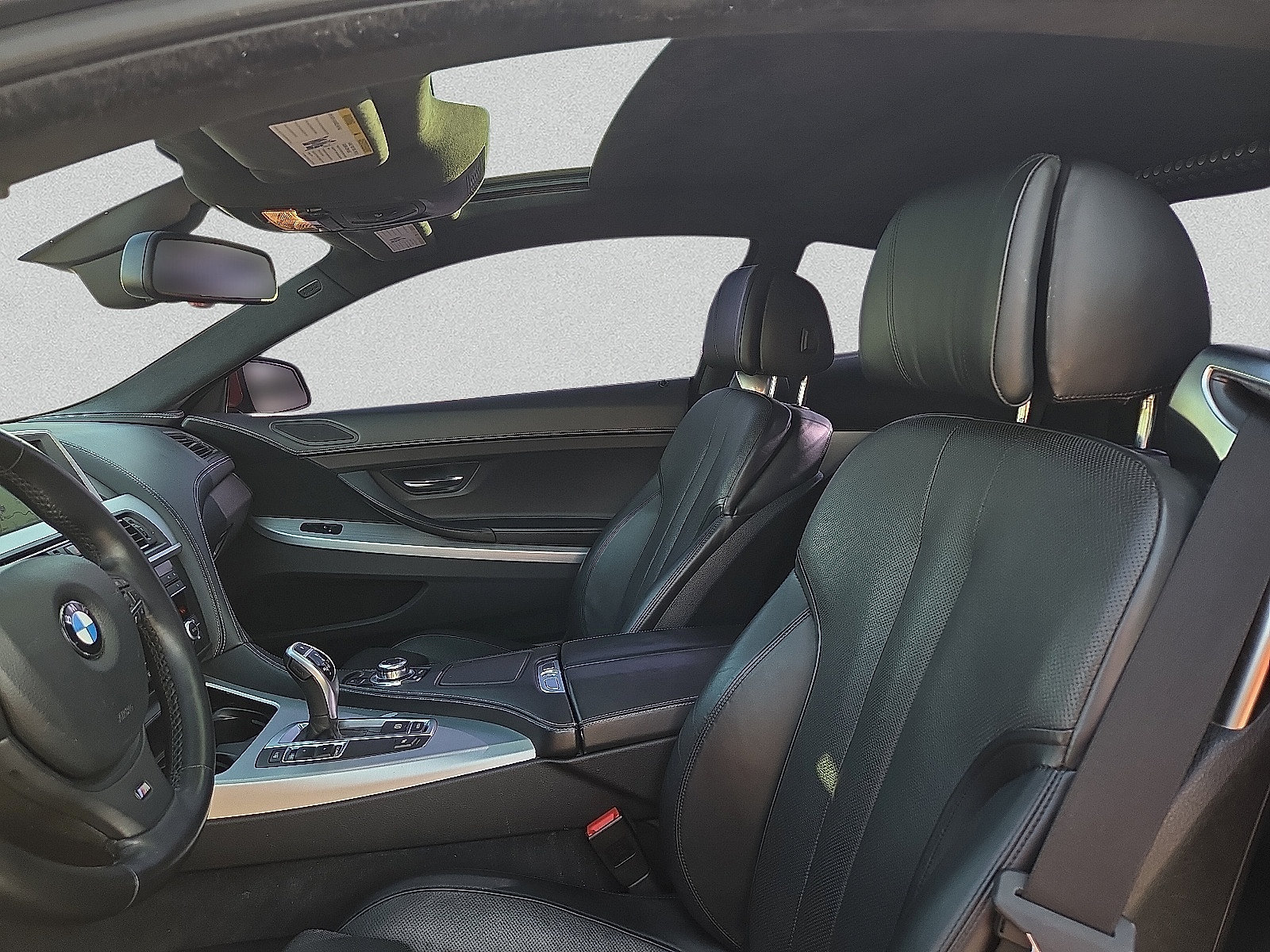Used 2012 BMW 650i Coupe RWD image 13