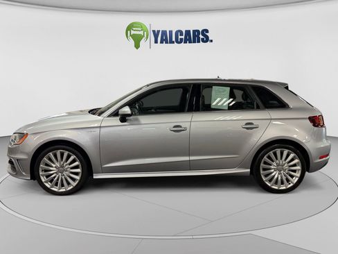 Used 2016 Audi A3 e-tron Premium Plus FWD image 2