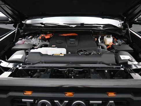 New 2025 Toyota Tundra TRD Pro AWD/4WD image 15