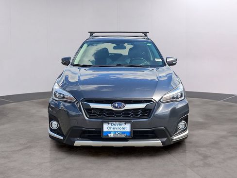 Used 2020 Subaru Crosstrek Hybrid AWD/4WD image 2