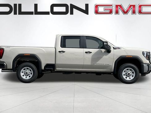 New 2026 GMC Sierra 2500 Pro w/ Convenience Package AWD/4WD image 3