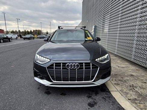 Used 2022 Audi A4 2.0T allroad Prestige image 12