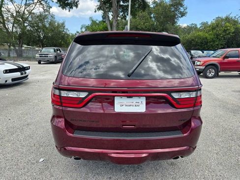 New 2026 Dodge Durango GT w/ Blacktop Package RWD image 5