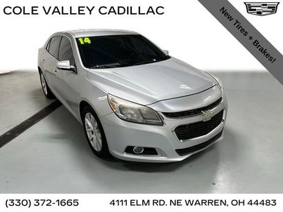 Used 2014 Chevrolet Malibu LTZ
