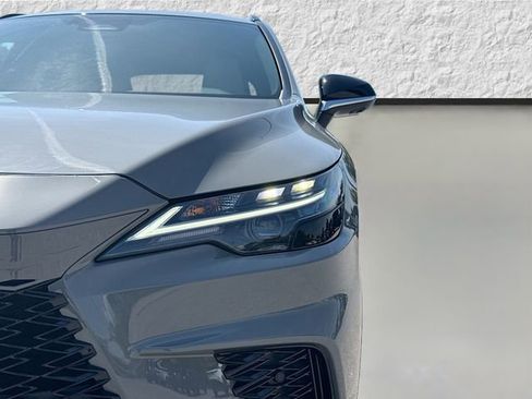New 2026 Lexus RX 350 F Sport AWD/4WD image 9
