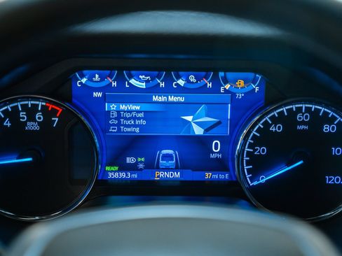 Used 2023 Ford F150 XLT w/ Equipment Group 302A High AWD/4WD image 48