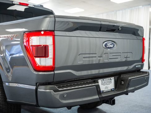 Certified 2023 Ford F150 Lariat w/ Equipment Group 502A High AWD/4WD image 6