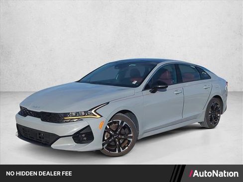 Used 2023 Kia K5 GT-Line FWD image 1