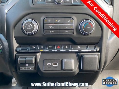 Certified 2026 Chevrolet Silverado 1500 Custom Trail Boss image 37