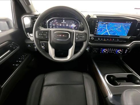 Used 2025 GMC Sierra 3500 SLT w/ Texas SLT Premium Package AWD/4WD image 6