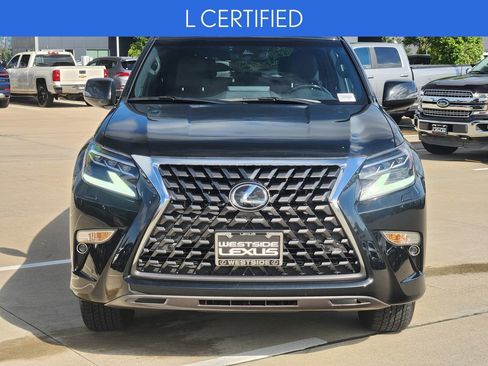 Used 2023 Lexus GX 460 Premium w/ Premium Package AWD/4WD image 2